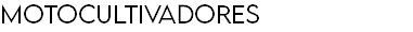 MOTOCULTIVADORES