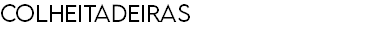 COLHEITADEIRAS