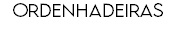 ORDENHADEIRAS